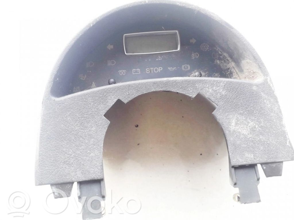 Lancia Phedra Monitor/display/piccolo schermo 