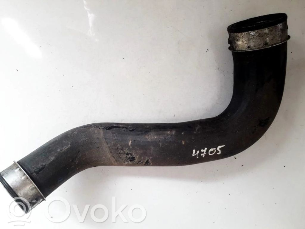 Volkswagen Touareg I Tubo flessibile intercooler 