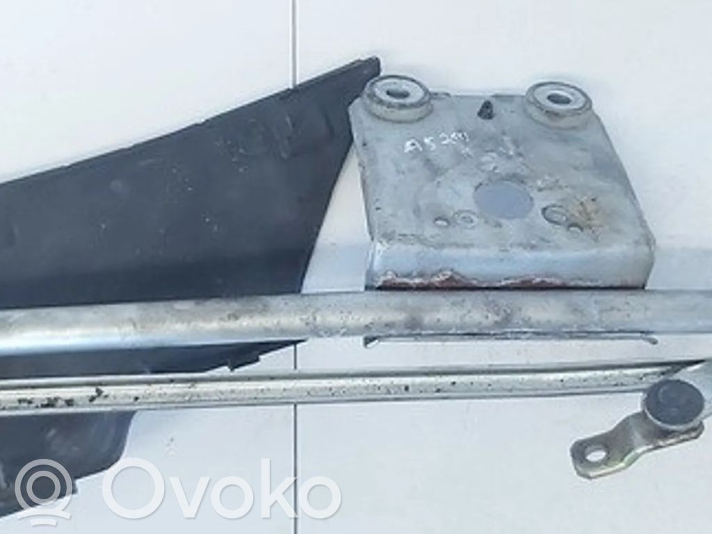 Motor și paralelogram ștergător parbriz   USD
