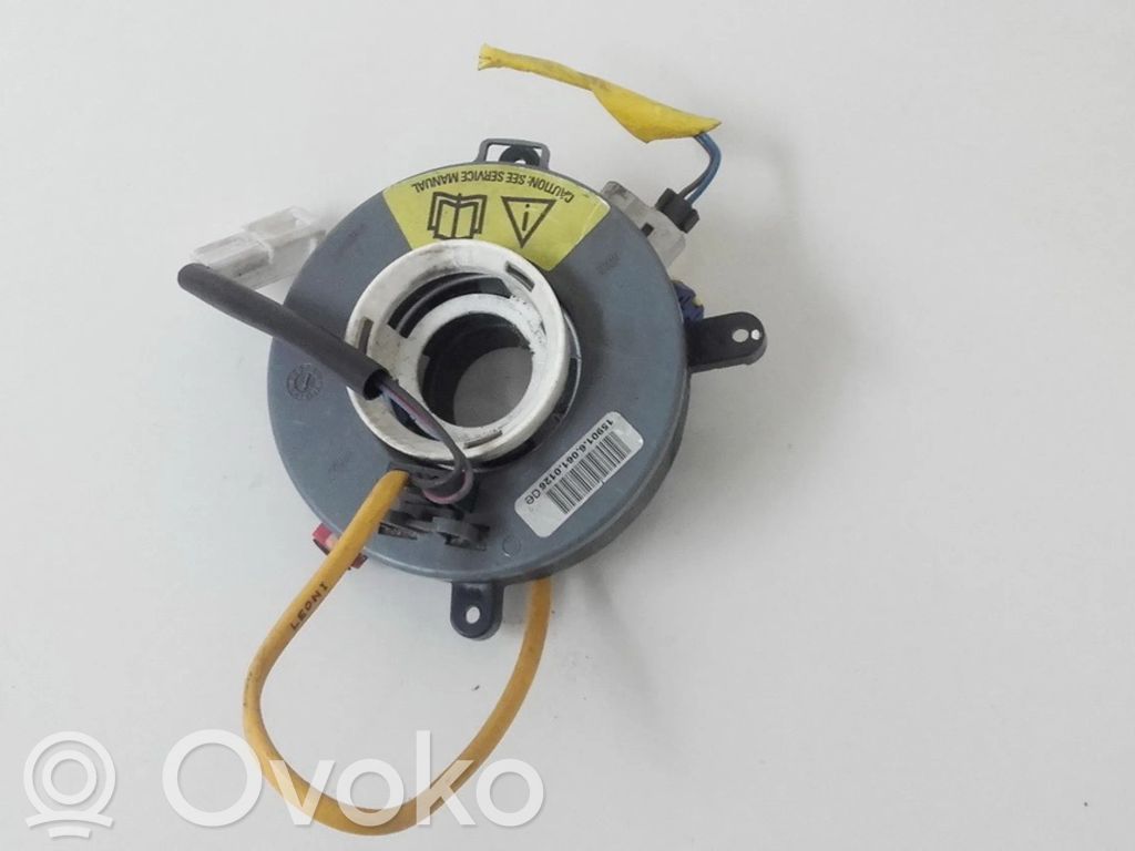 Fiat Doblo Innesco anello di contatto dell’airbag (anello SRS) 