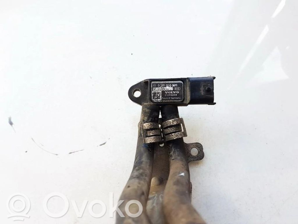 Volvo XC90 Sensore di pressione dei gas di scarico