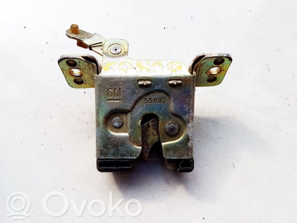 Opel Astra F Tailgate/trunk/boot lock/catch/latch 