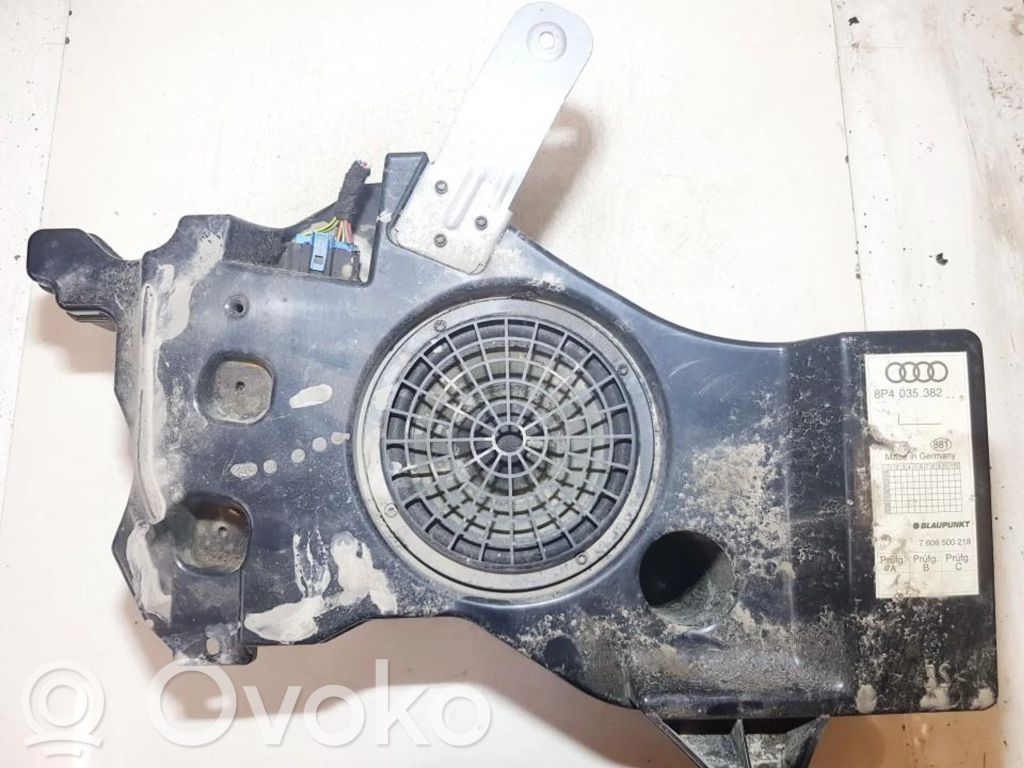 Altavoz subwoofer   7606500218,8P4035382,7606500218