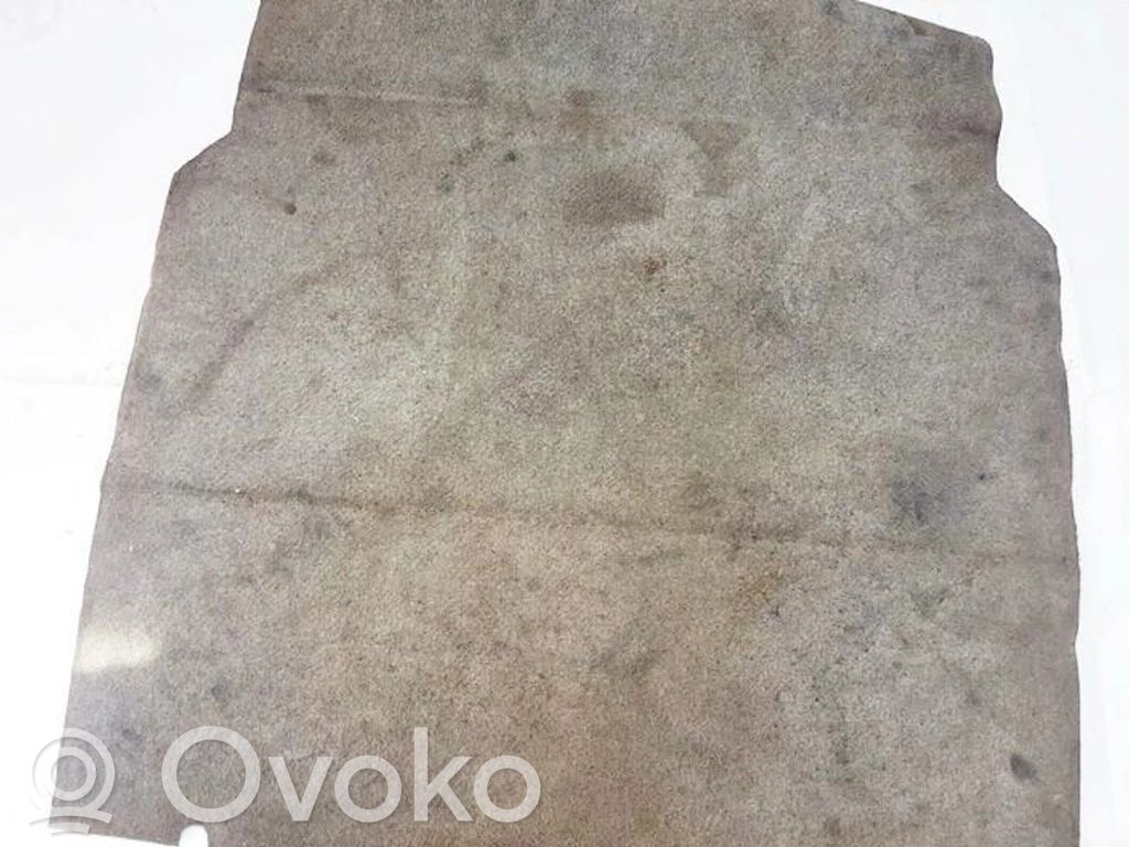 Volvo S60 Mochetă portbagaj 