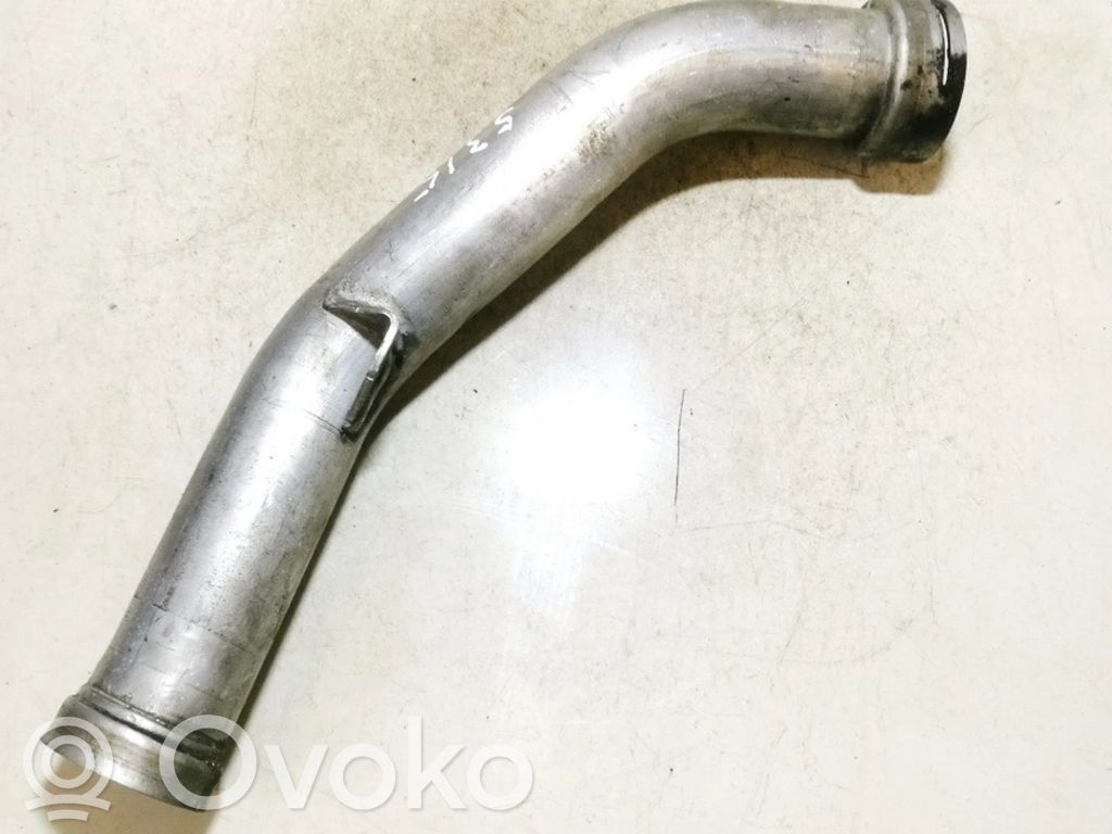 Mercedes-Benz E W211 Schlauch / Leitung Ladeluftkühler