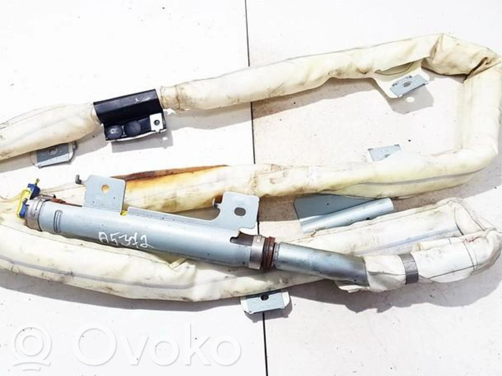 Hyundai Sonata Airbag cortină