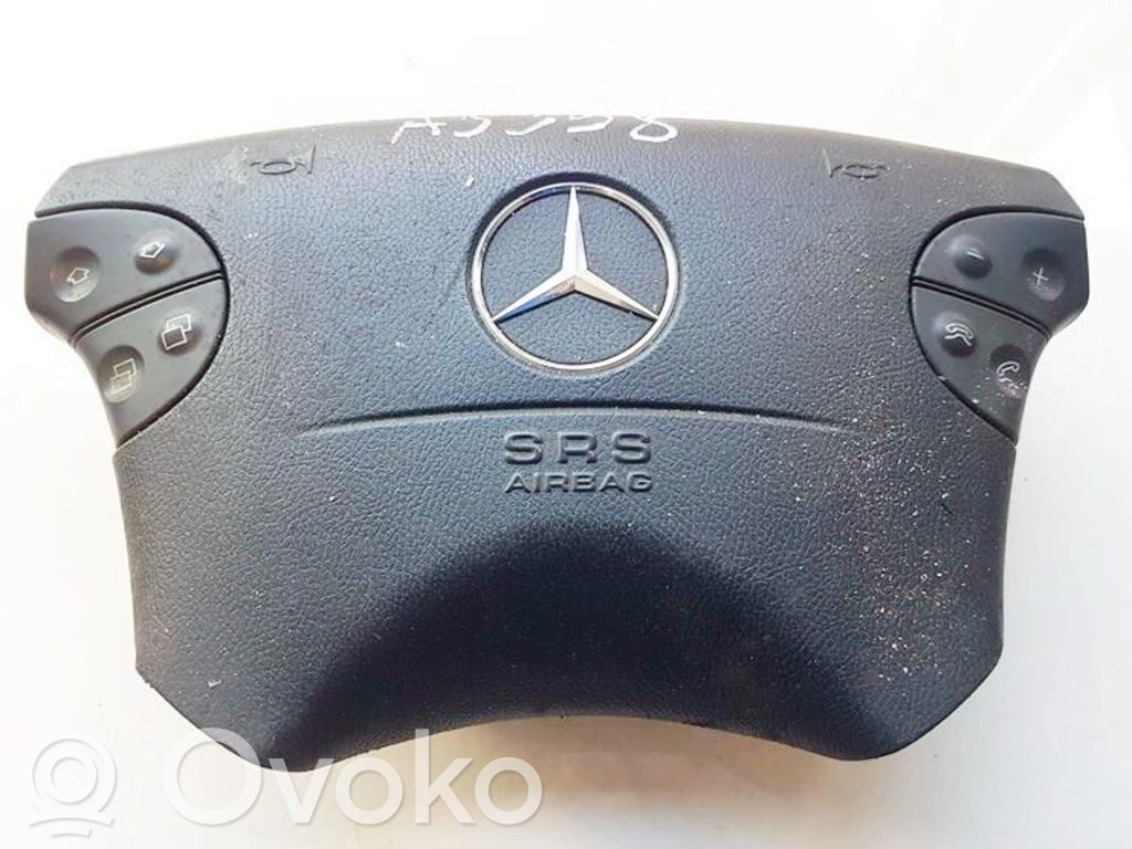 Mercedes-Benz E W210 Airbag dello sterzo 