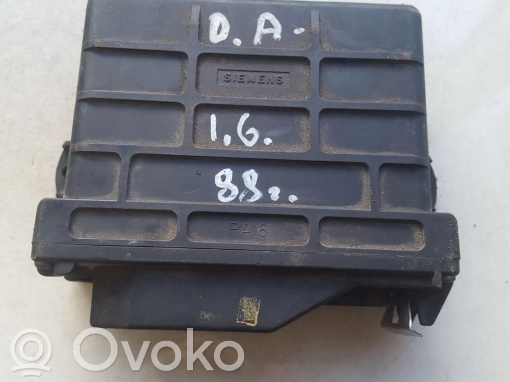 Engine control unit/module   90340026,90340026