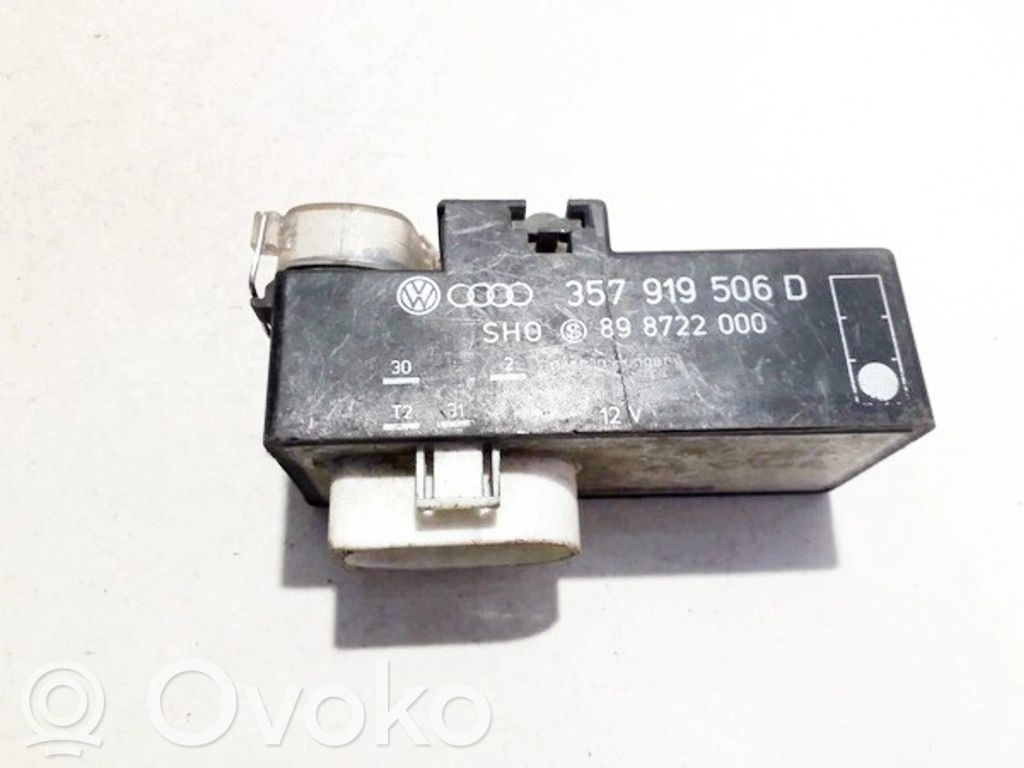 Volkswagen Golf III Releu ventilator lichid răcire 