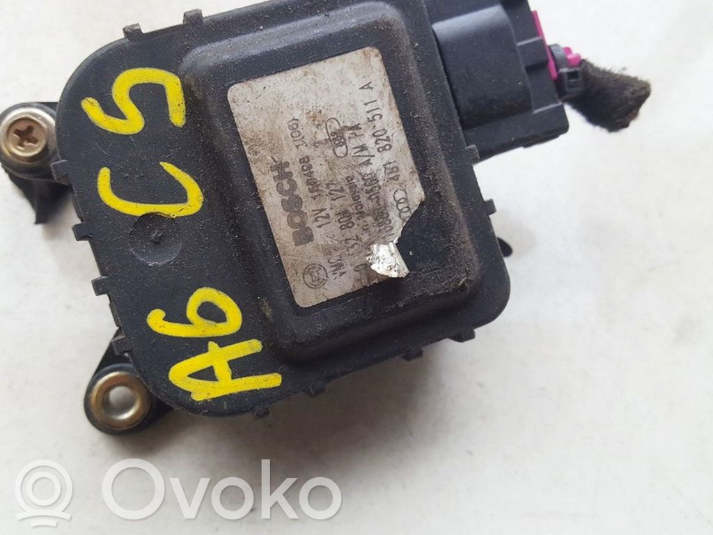 Audi A6 S6 C5 4B Motor/actuator clapetă aer 