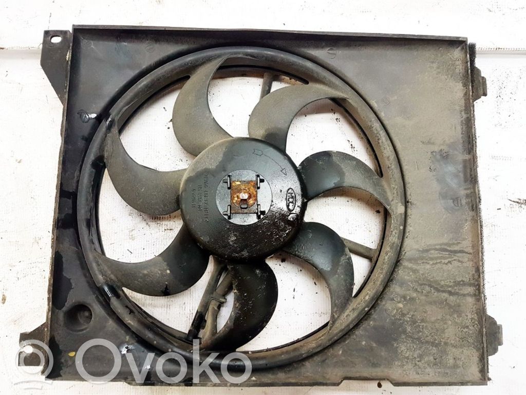 Hyundai XG Convogliatore ventilatore raffreddamento del radiatore 