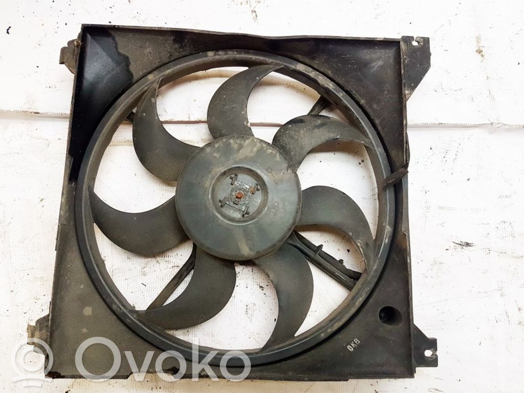 Hyundai XG Convogliatore ventilatore raffreddamento del radiatore 