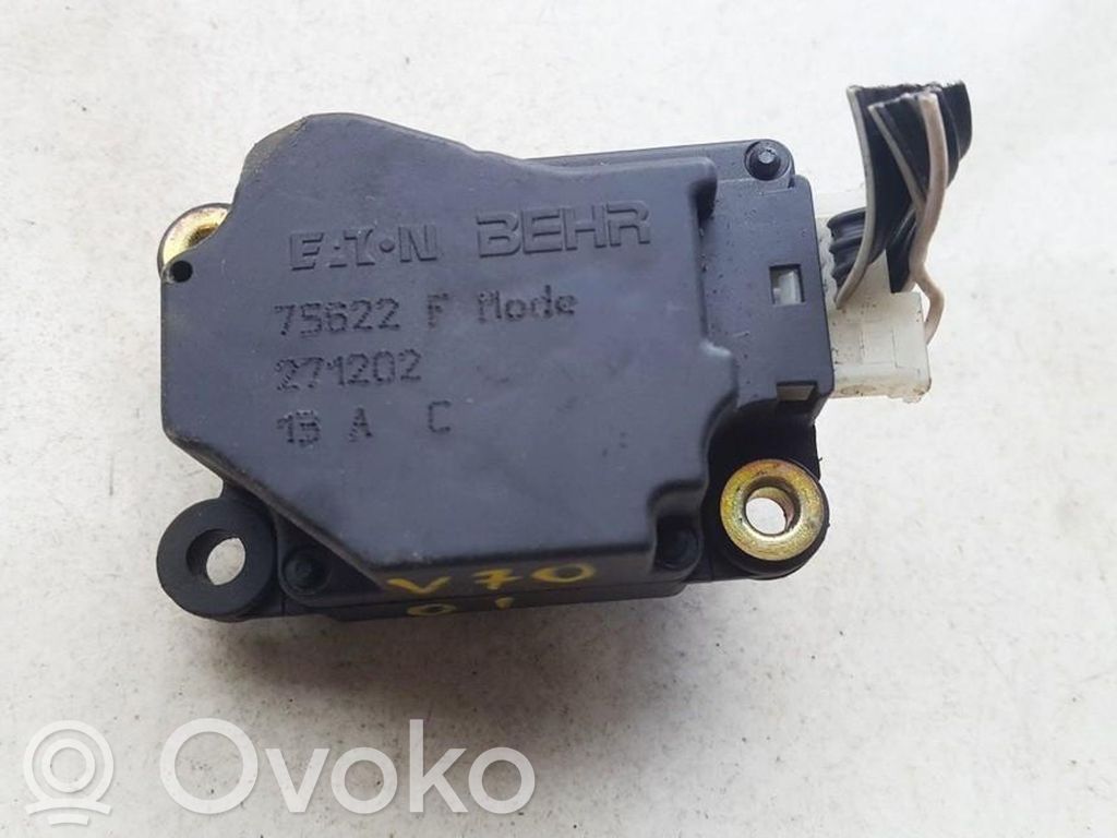 Volvo S60 Motorino attuatore aria 