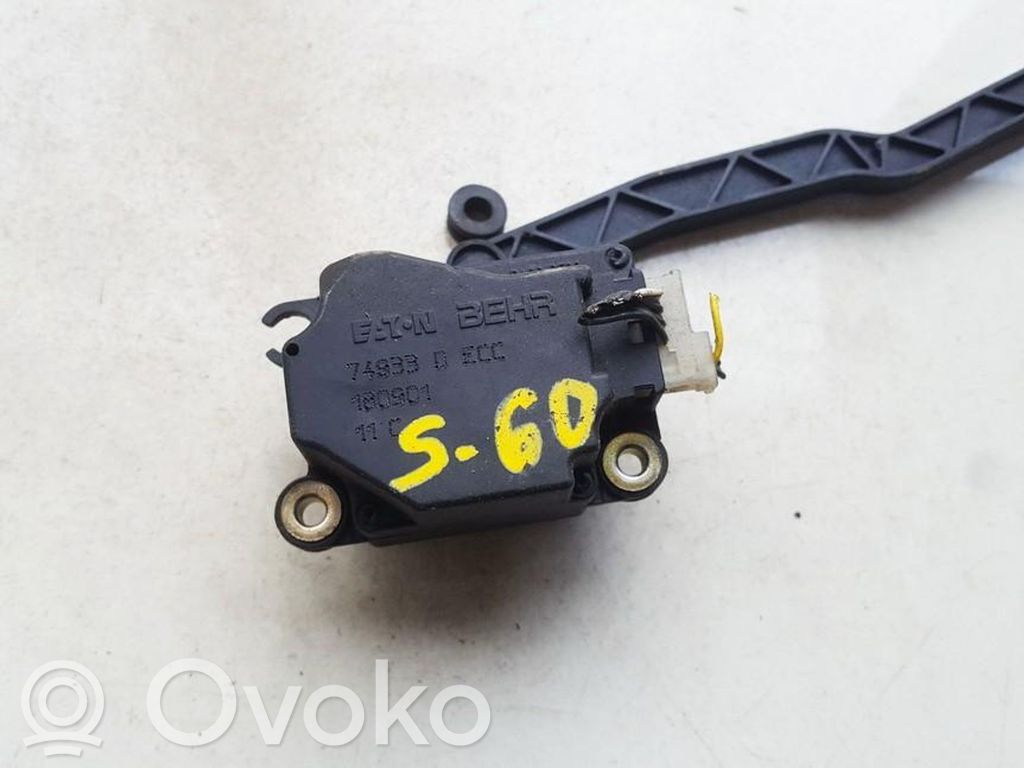 Motorino attuatore aria   74933D,180901,180901,74933D