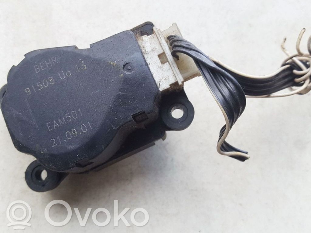 Peugeot 307 Motor/actuator clapetă aer