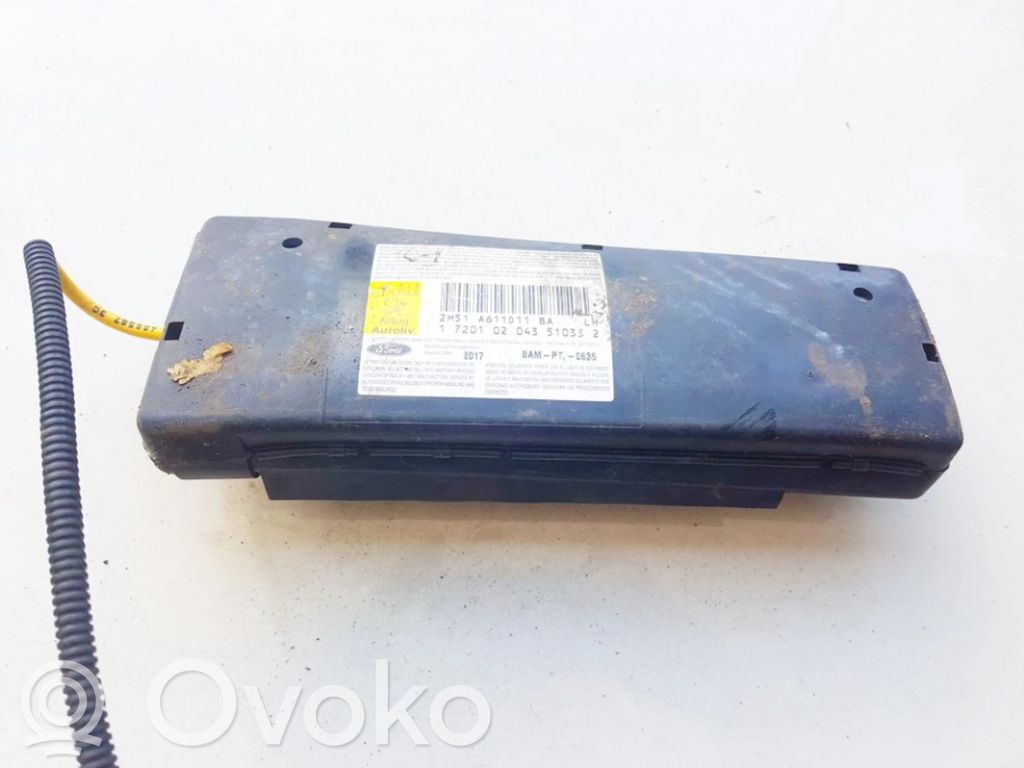 Ford Focus Airbag del asiento 