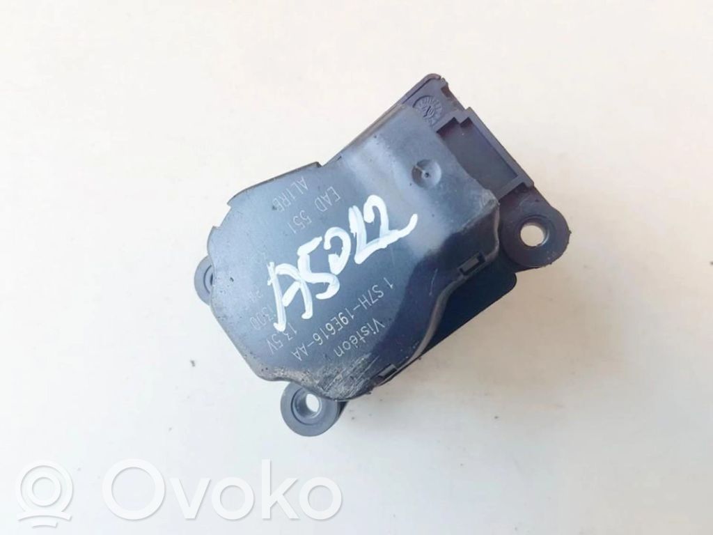 Ford Mondeo Mk III Motorino attuatore aria
