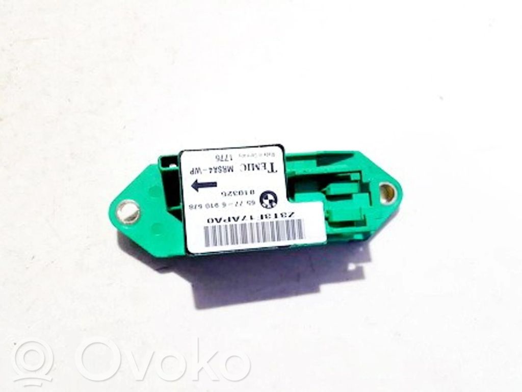 BMW 5 E39 Czujnik uderzenia Airbag 