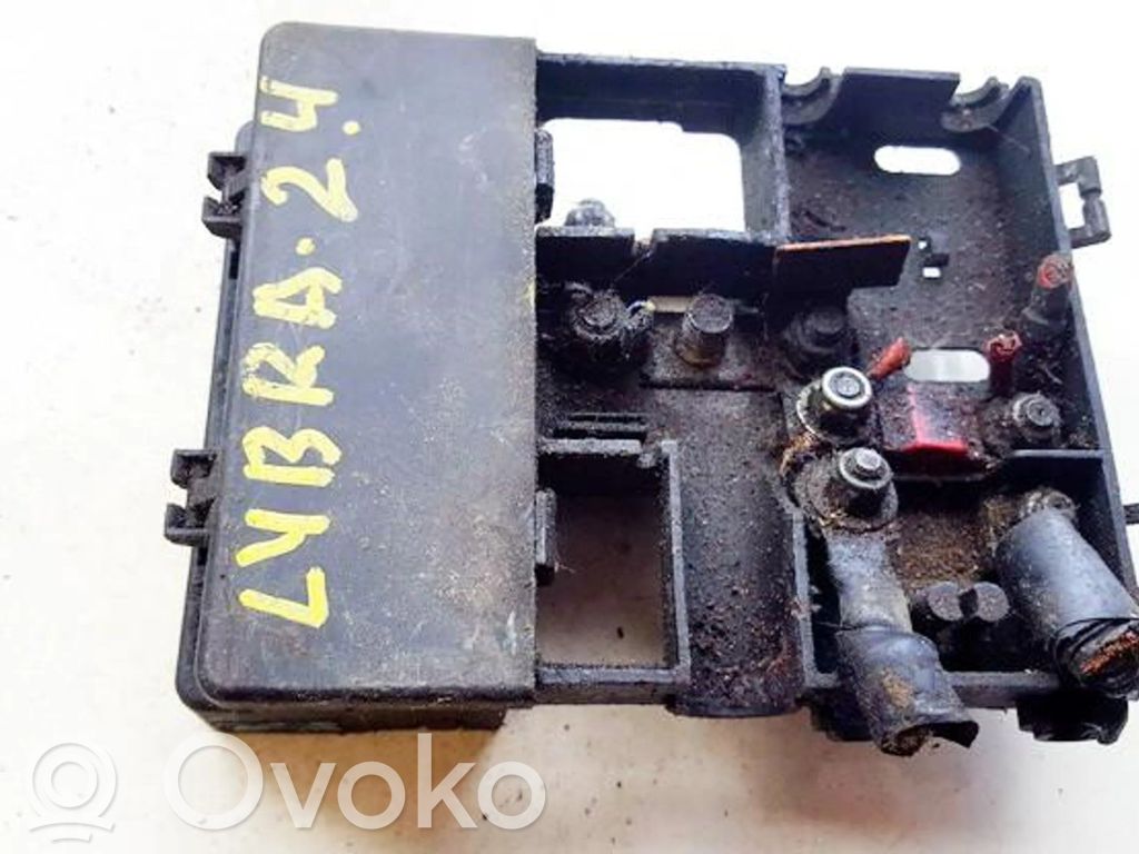 Lancia Lybra Pluskaapeli (akku) 