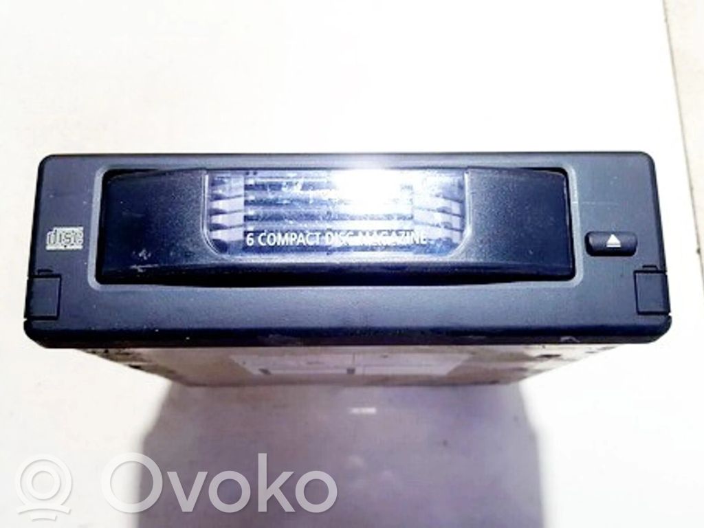 BMW 5 E60 E61 Caricatore CD/DVD 