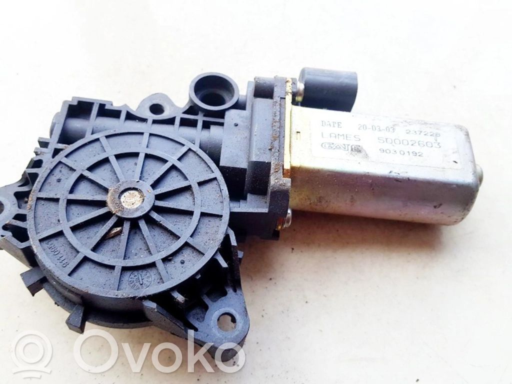 Fiat Stilo Motorino alzacristalli della portiera anteriore 