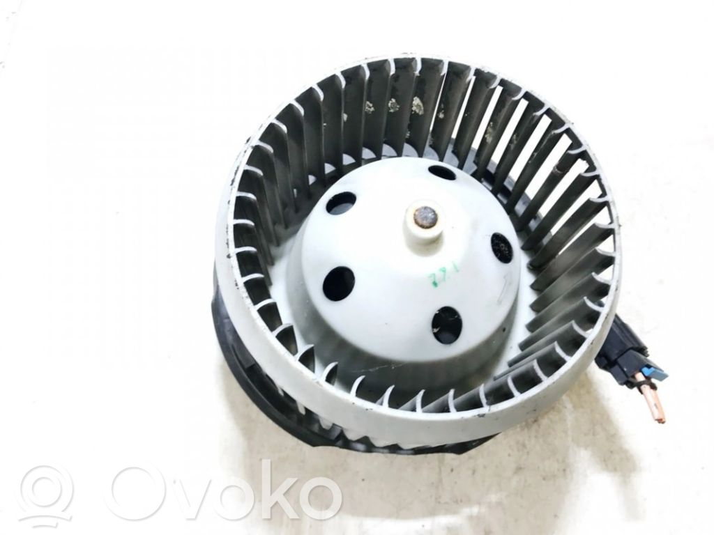 Alfa Romeo 147 Pulseur d'air habitacle