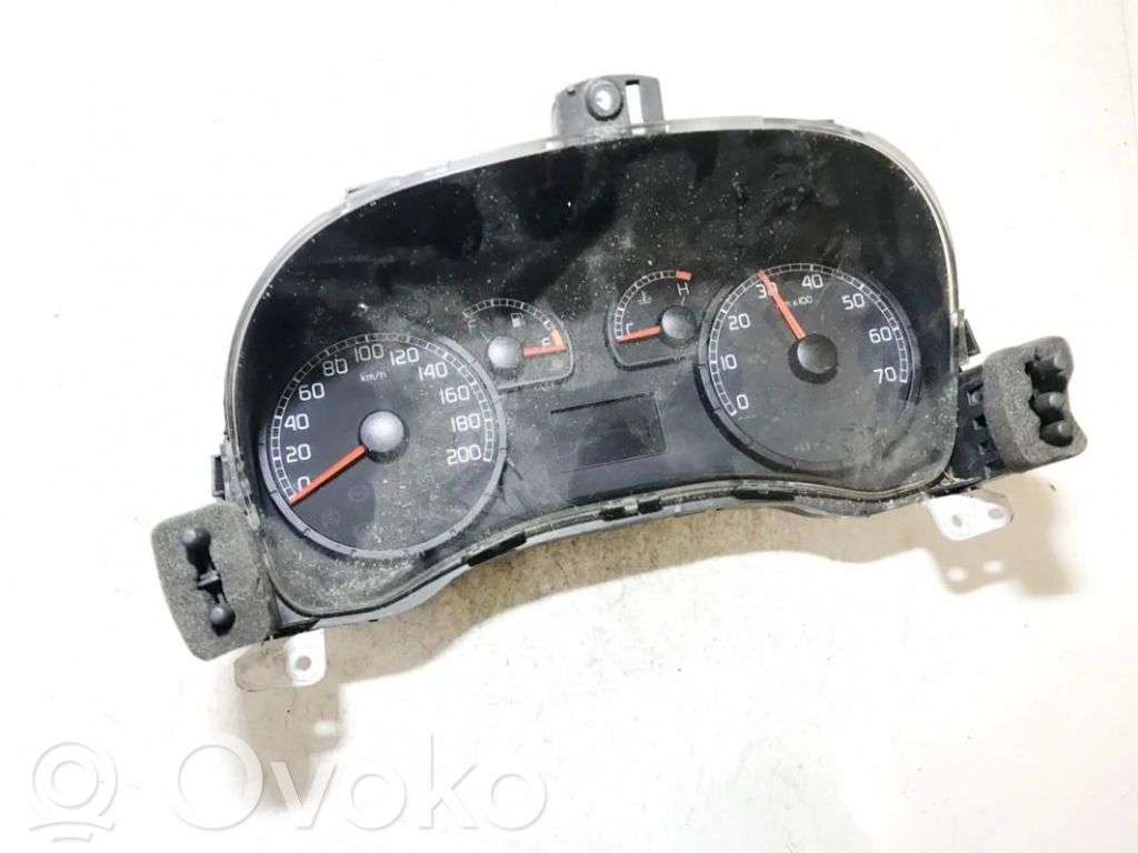 Fiat Doblo Tachimetro (quadro strumenti)
