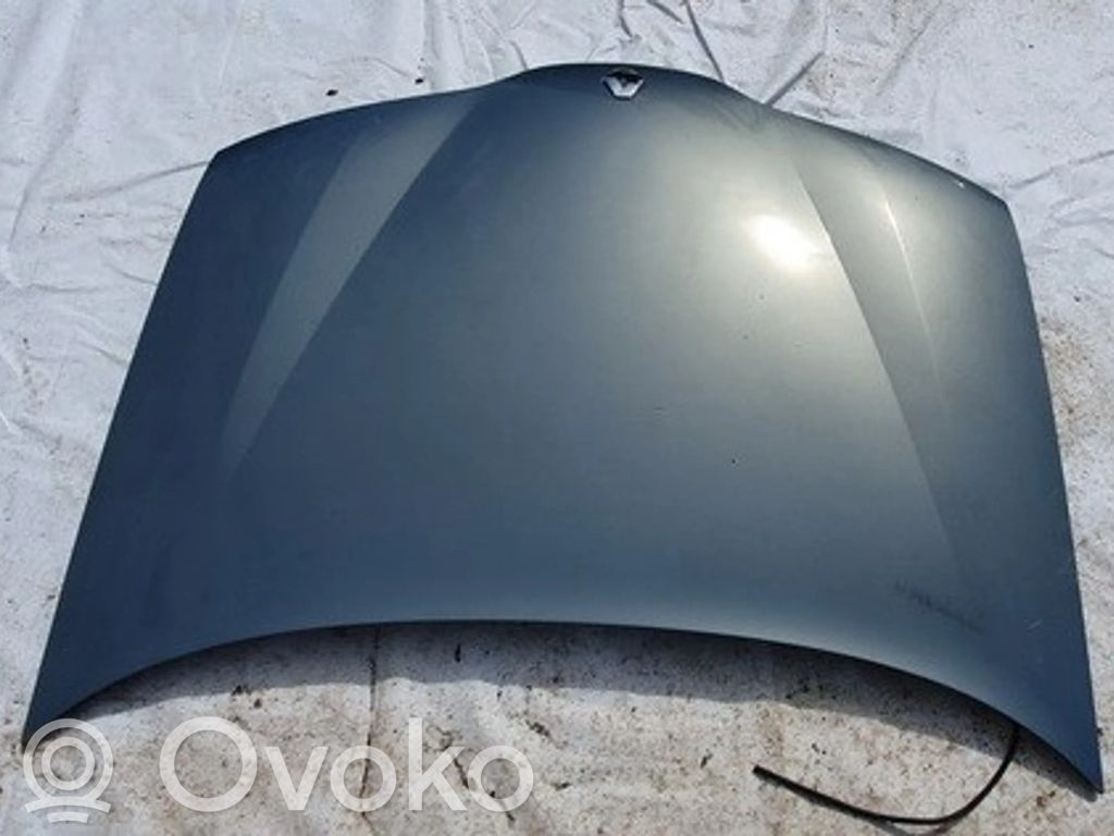 Renault Laguna II Couvercle, capot moteur