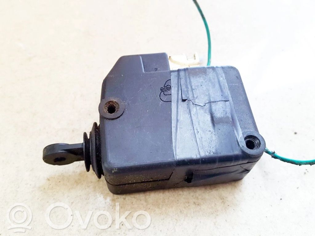 Motor de bloqueo de puertas