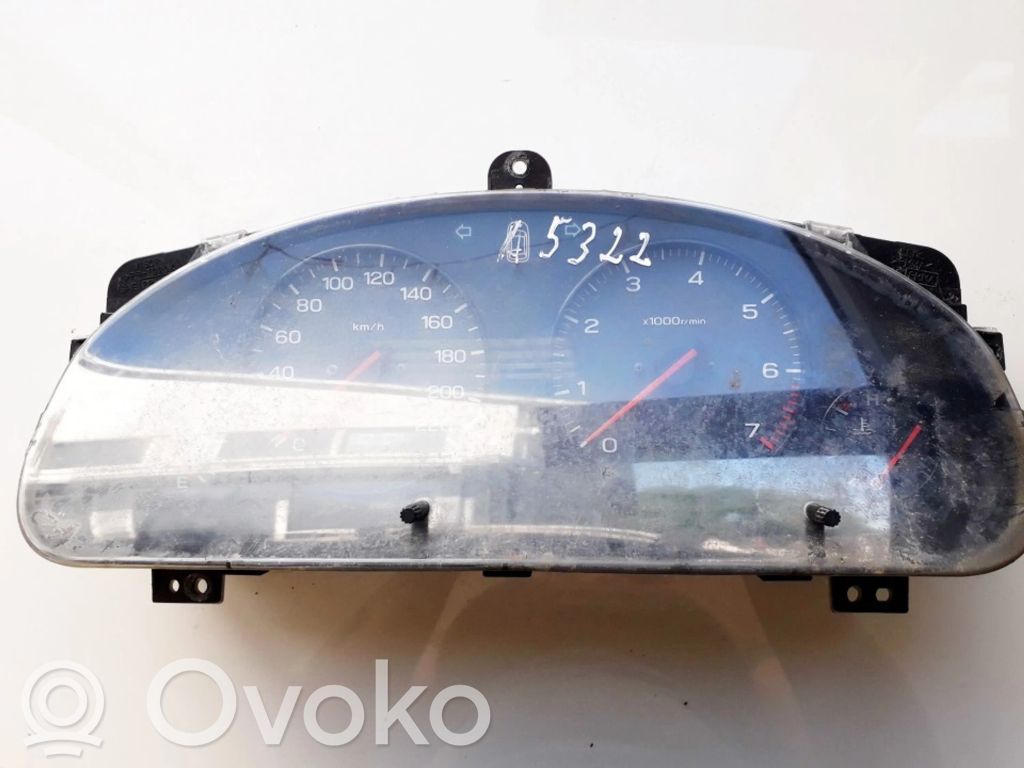 Subaru Legacy Speedometer (instrument cluster) 