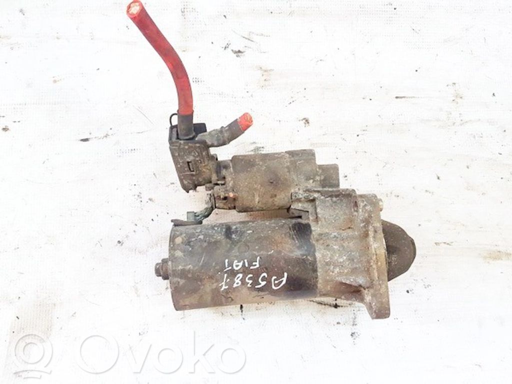 Motor de arranque   0001115021,0001115021