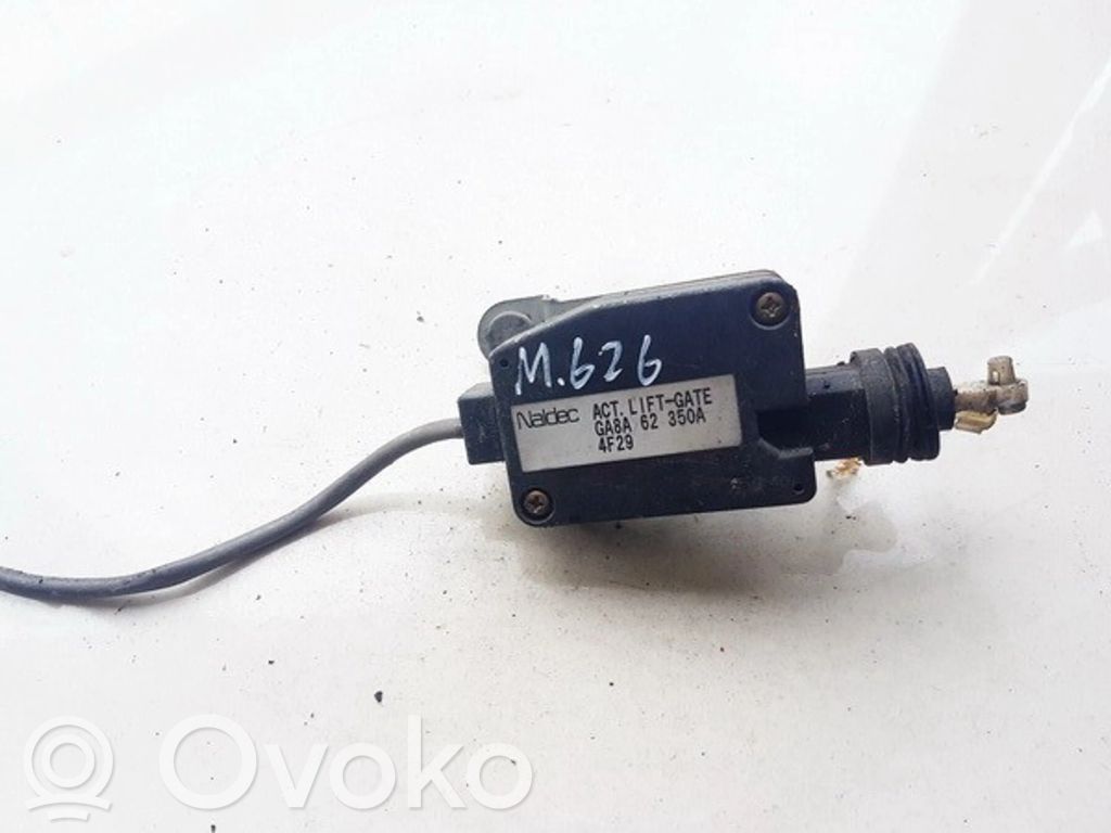 Central locking motor   GA8A62350A,GA8A62350A