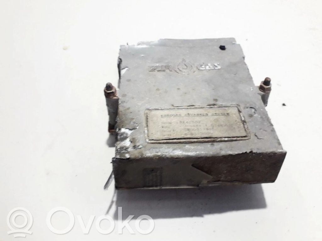 LP gas control unit module   RE42507,SN00017885,RE42507,SN00017885