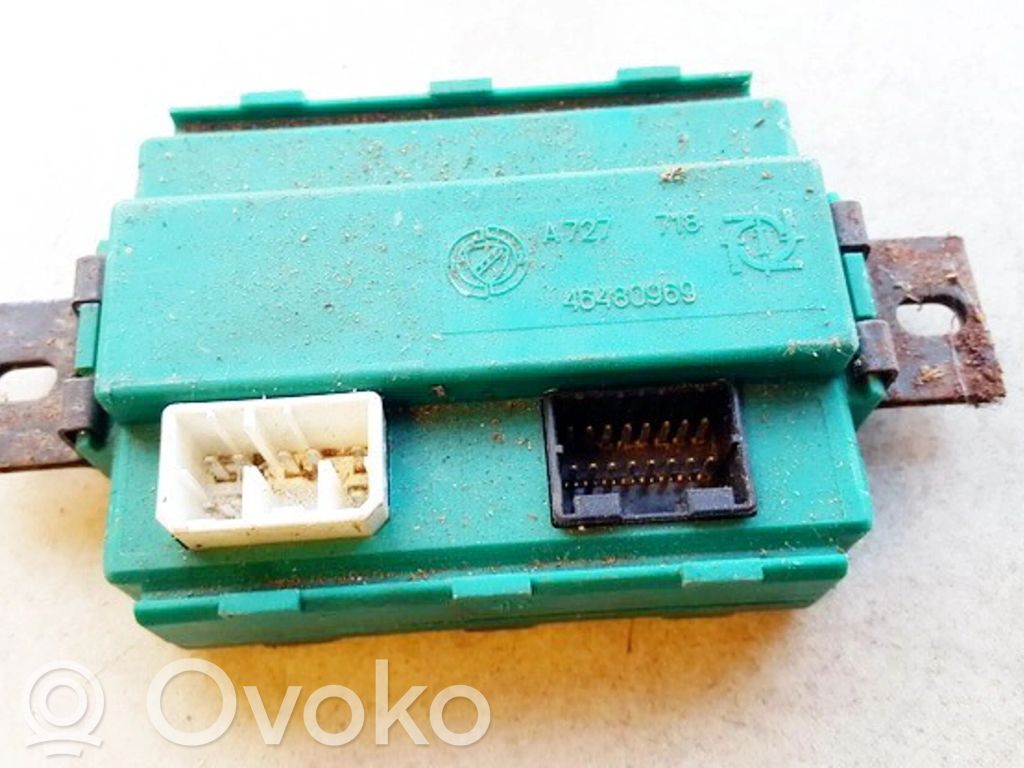 Fiat Marea Other control units/modules 