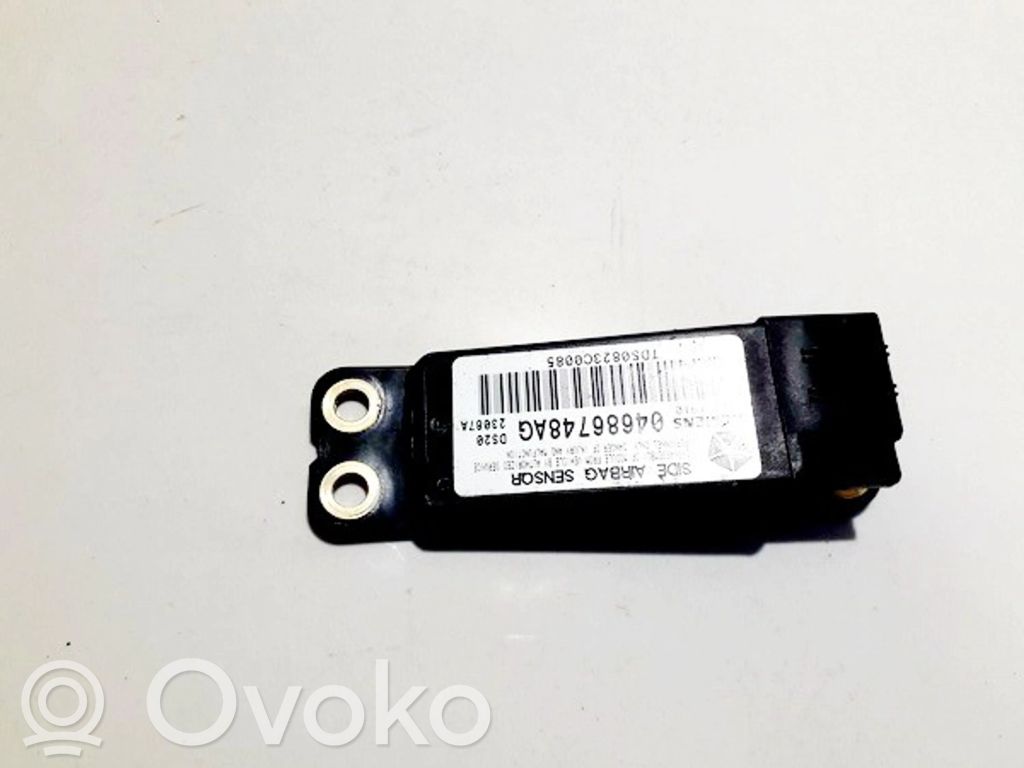 Chrysler Voyager Senzor impact/declanșare airbag 
