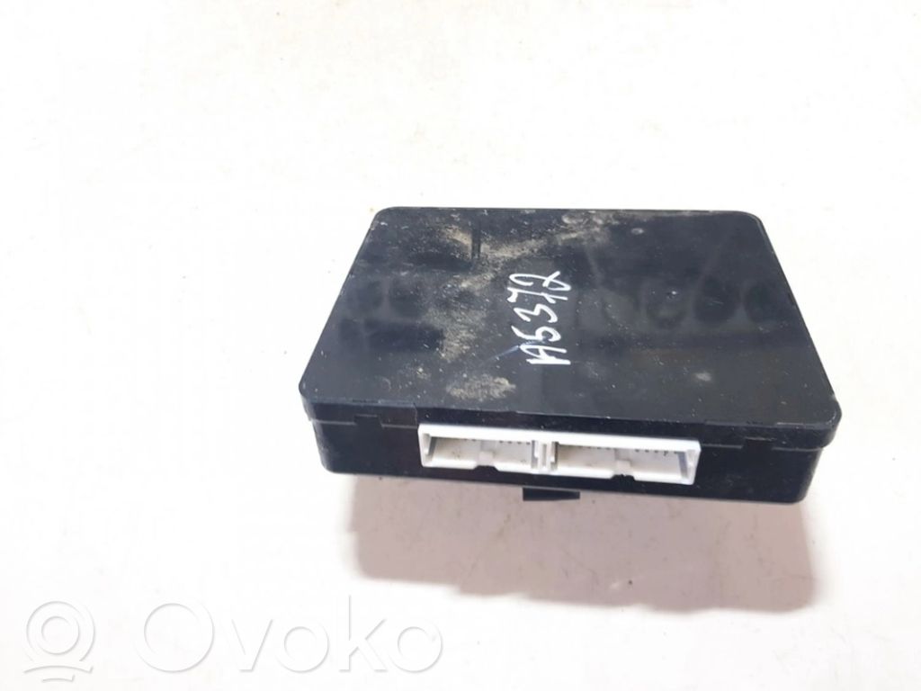 Hyundai Sonata Modul confort 
