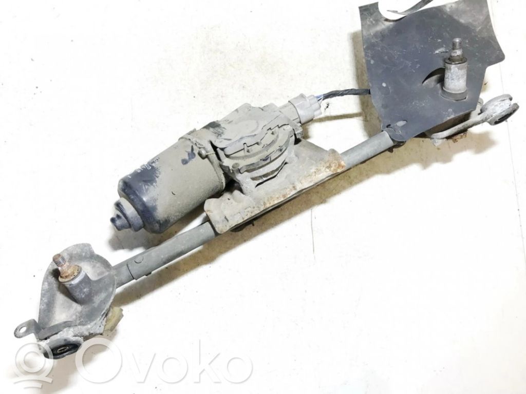Motor și paralelogram ștergător parbriz