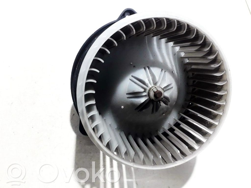 Toyota Corolla Verso E121 Ventilator aerotermă 