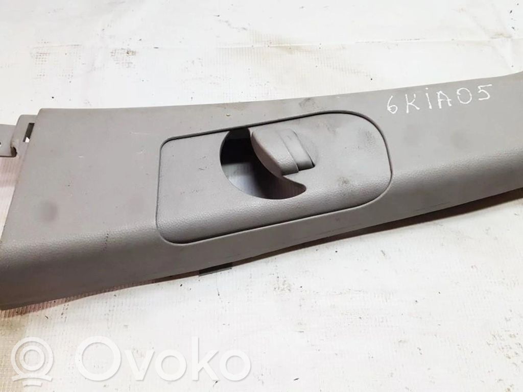 KIA Sportage Altra parte interiore 