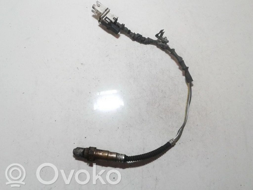 Volvo S80 Зонд «Lambda» 