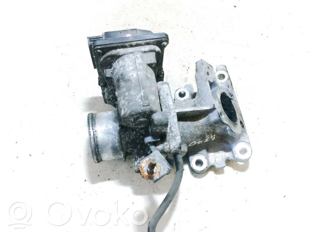 Toyota Yaris Valvola a farfalla