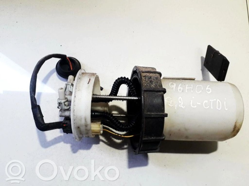 Honda Civic Senzor nivel combustibil 