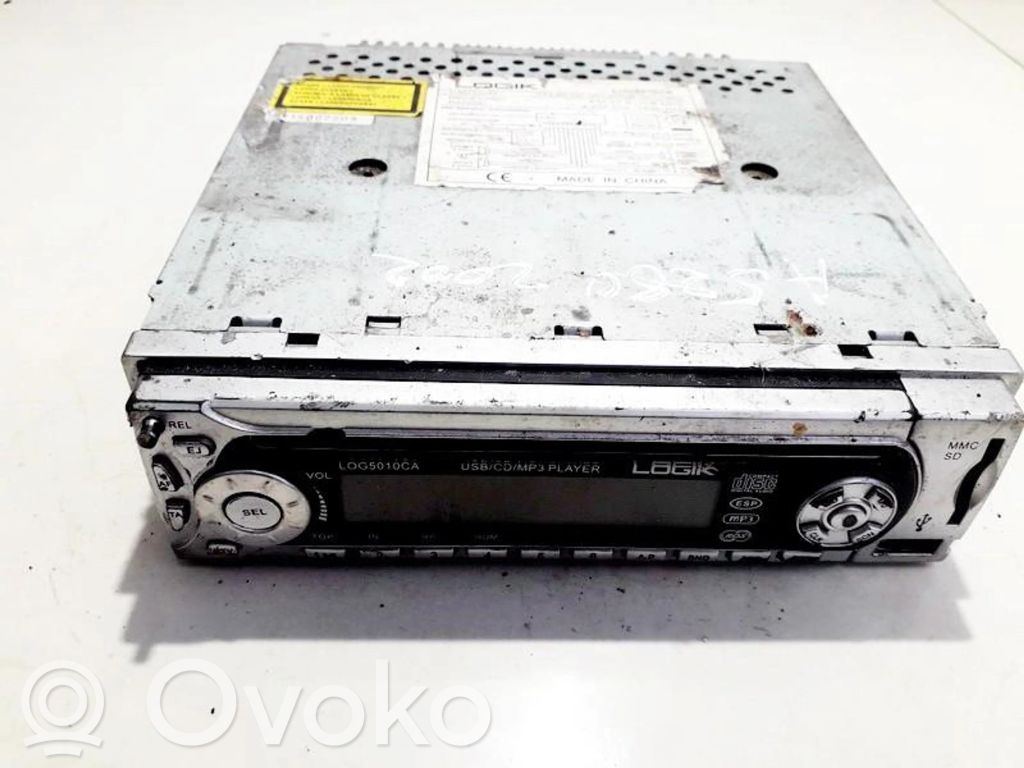 Citroen Berlingo Unità principale autoradio/CD/DVD/GPS 