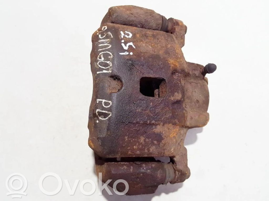 Caliper de freno delantero