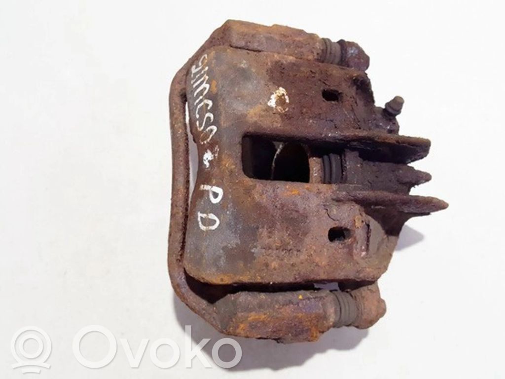 Bremssattel vorne