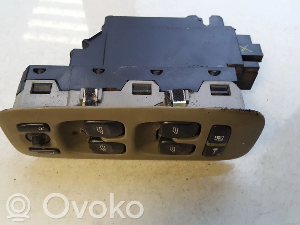 Volvo S60 Interruttore di controllo dell’alzacristalli elettrico 