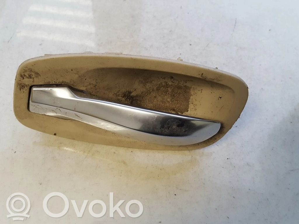 BMW 5 E60 E61 Manecilla interna puerta delantera 