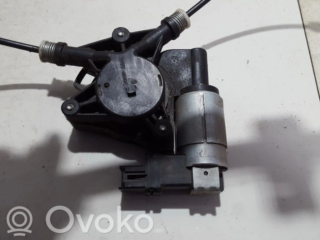 Motor macara geam ușă spate   GJ6A5958X,CM011760,CM011760,GJ6A5958X