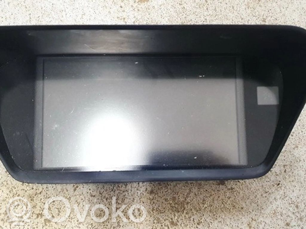 Honda Accord Monitor / wyświetlacz / ekran 