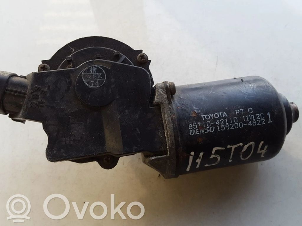 Toyota RAV 4 (XA20) Motor ștergător 